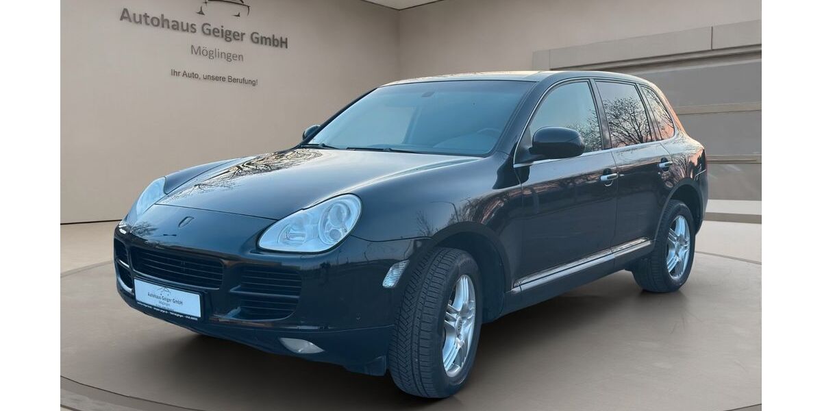 Porsche Cayenne 163.000 km 10.480 &euro; Möglingen 71696