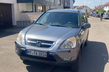 Honda CR-V 221.000 km 3.999 &euro; Esslingen 73732