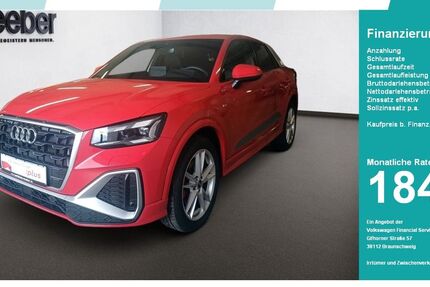 Audi Q2 11.756 km 30.690 € Leonberg 71229