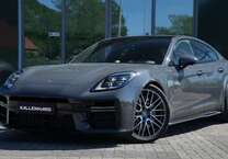 Gebrauchtwagen Porsche Panamera