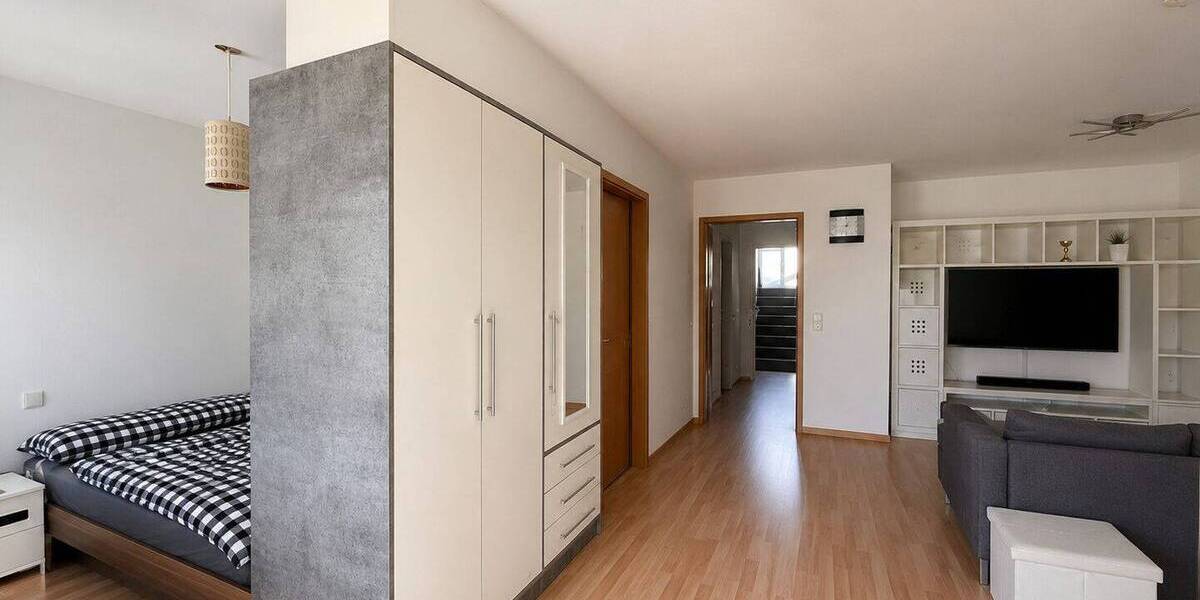 Etagenwohnung Kornwestheim - 1 Zimmer, 43 m&sup2;, 540&euro; | Angebot:26887719