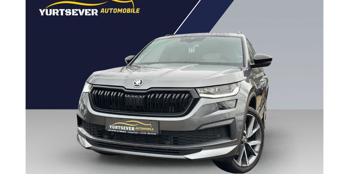 Skoda Kodiaq 137.683 km 31.990 &euro; Holzgerlingen 71088
