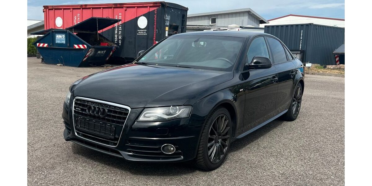 Audi A4 249.900 km 5.790 &euro; Böblingen 71034