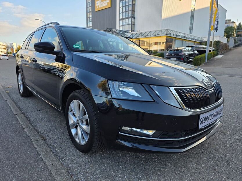 Skoda Octavia 127.020 km 17.490 € Kornwestheim (bei Stuttgart) 70806