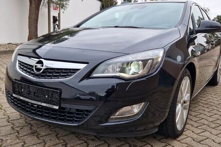 Opel Astra 81.000 km 7.500 € Waiblingen OT Hegnach 71334