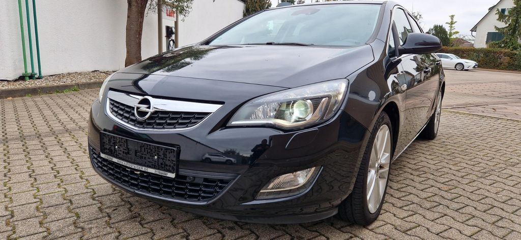 Opel Astra 81.000 km 7.500 € Waiblingen OT Hegnach 71334