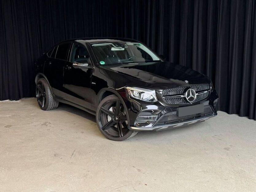 GLC 43 AMG