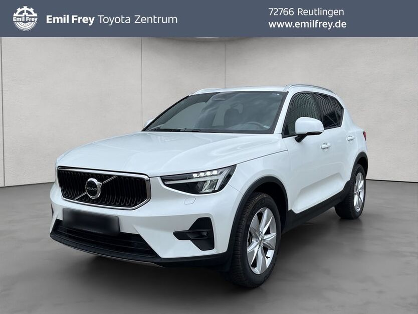 Volvo XC40 18.483 km 31.990 € Reutlingen 72766