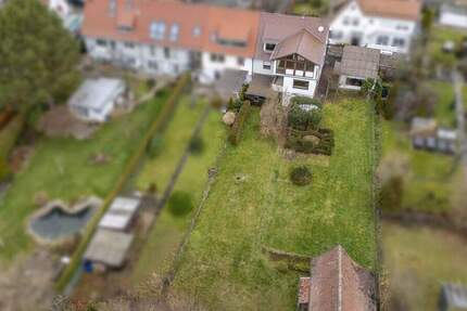 Fachwerkhaus mit großem Grundstück in Stuttgart-Büsnau - ruhig & viel Potenzial 8 zimmer