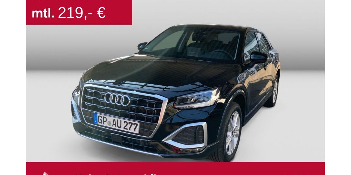 Audi Q2 1.200 km 26.988 &euro; Esslingen 73730