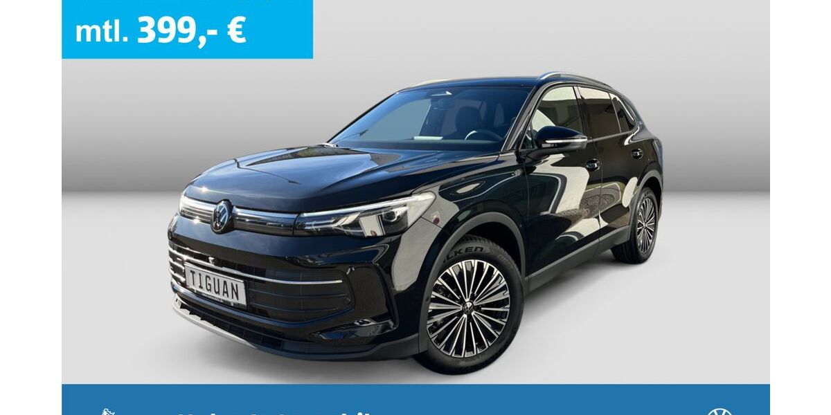 VW Tiguan 1.111 km 39.990 € Esslingen (bei Stuttgart) 73734