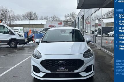 Ford Fiesta 15.000 km 18.490 &euro; Böblingen 71034