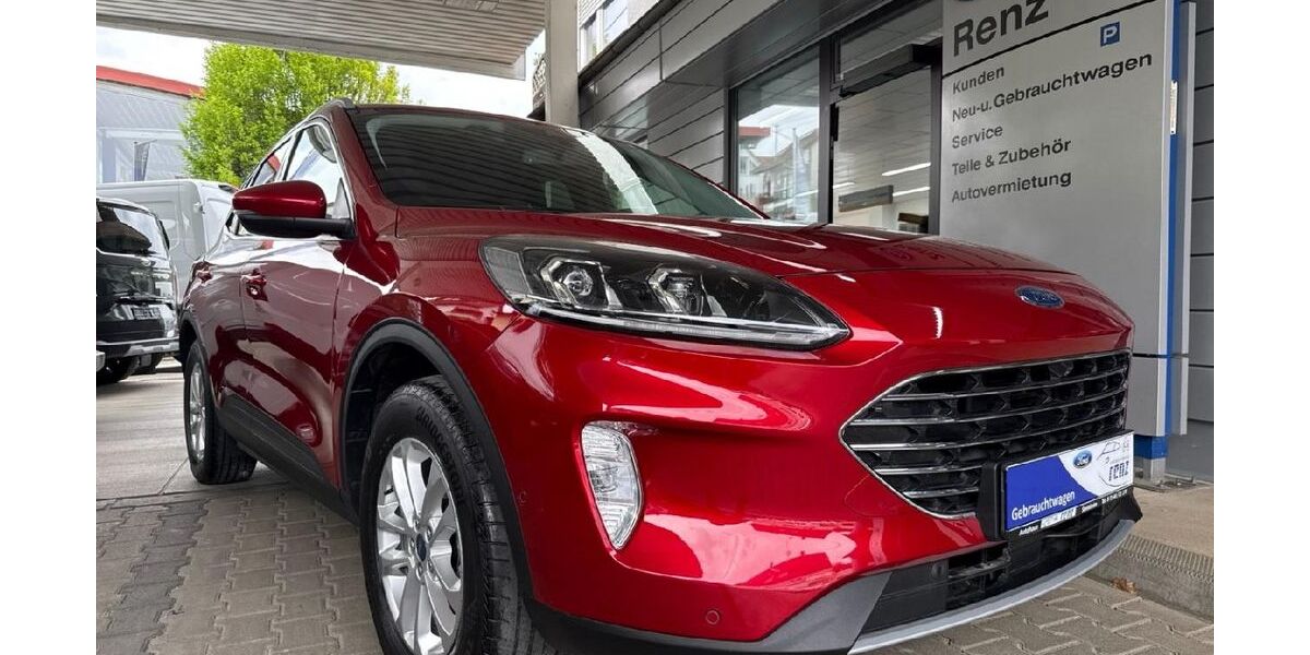 Ford Kuga 48.705 km 24.890 &euro; Steinheim an der Murr 71711