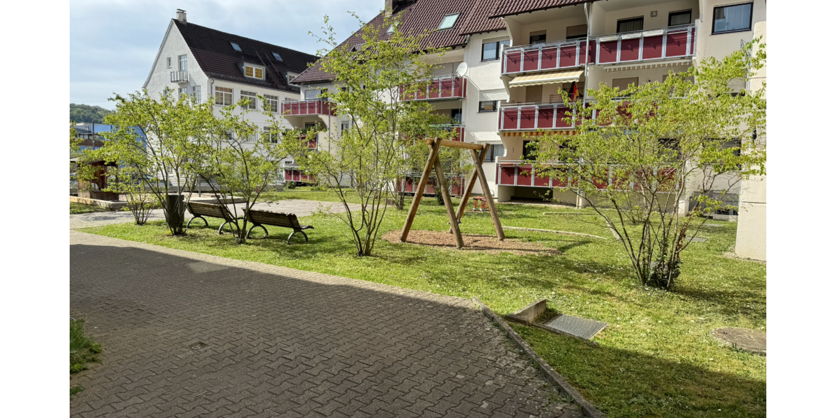 Etagenwohnung Esslingen Brühl - 4 Zimmer, 77 m&sup2;, 260.000&euro; | Angebot:25894406