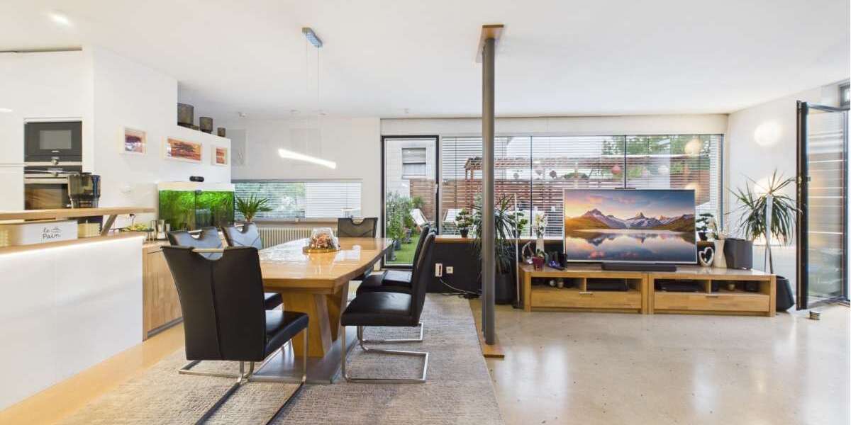Etagenwohnung Nürtingen - 4 Zimmer, 156 m&sup2;, 739.000&euro; | Angebot:27009336