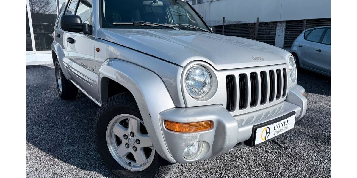 Jeep Cherokee 136.000 km 8.999 &euro; Korntal-Münchingen 70825