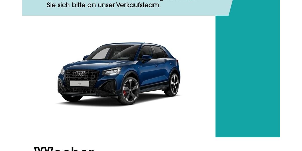 Audi Q2 11.027 km 34.890 &euro; Leonberg 71229