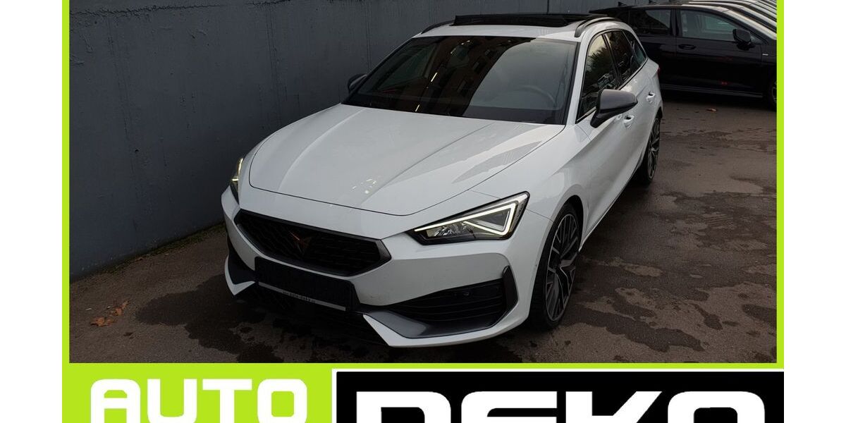 Cupra Leon 30.000 km 31.470 € Waiblingen 71332