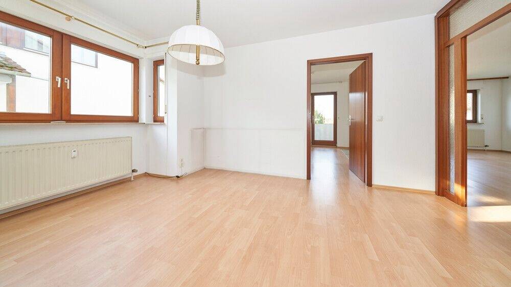 Etagenwohnung Freiberg am Neckar Geisingen - 5 Zimmer, 120 m&sup2;, 449.000&euro; | Angebot:23813456
