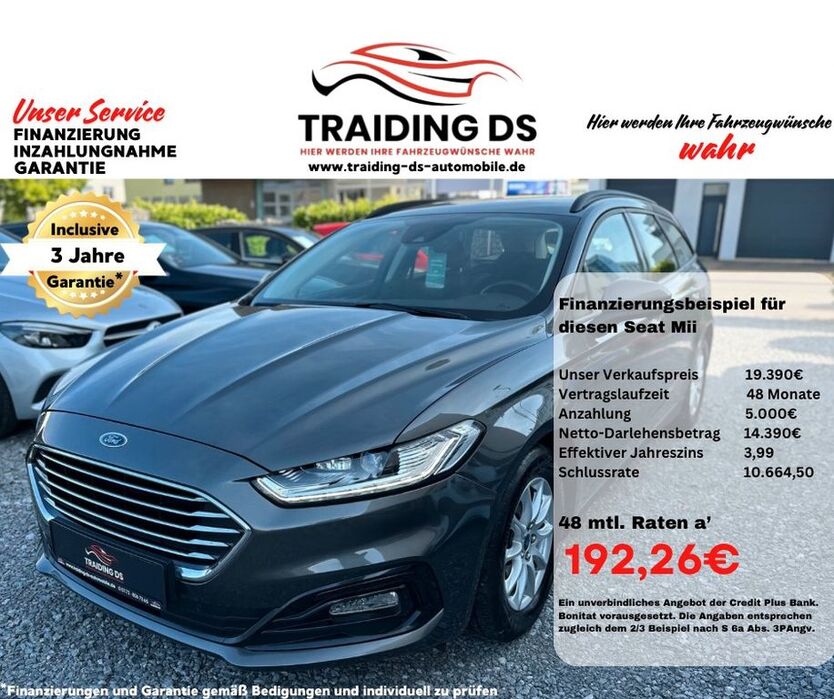 Mondeo