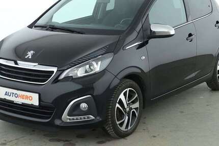 Peugeot 108 50.950 km 9.990 &euro; Stuttgart 70195
