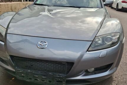 Mazda RX-8 140.000 km 3.300 &euro; Hochdorf 73269