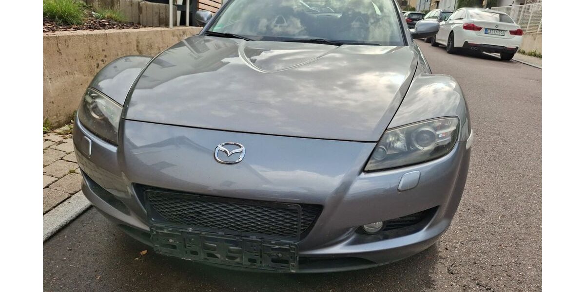 Mazda RX-8 140.000 km 3.300 &euro; Hochdorf 73269