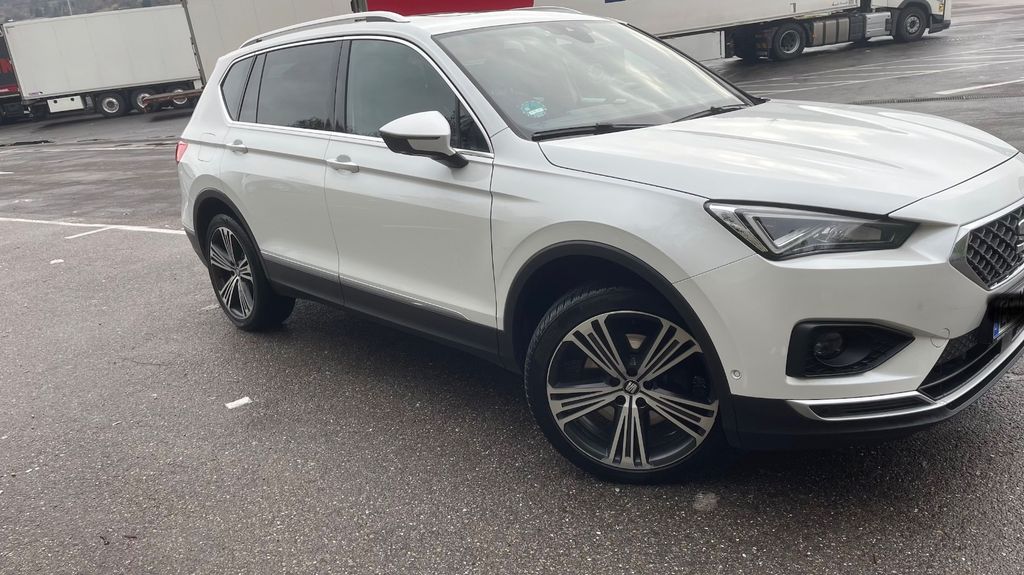 Seat Tarraco 160.000 km 20.290 &euro; Esslingen am Neckar 73730
