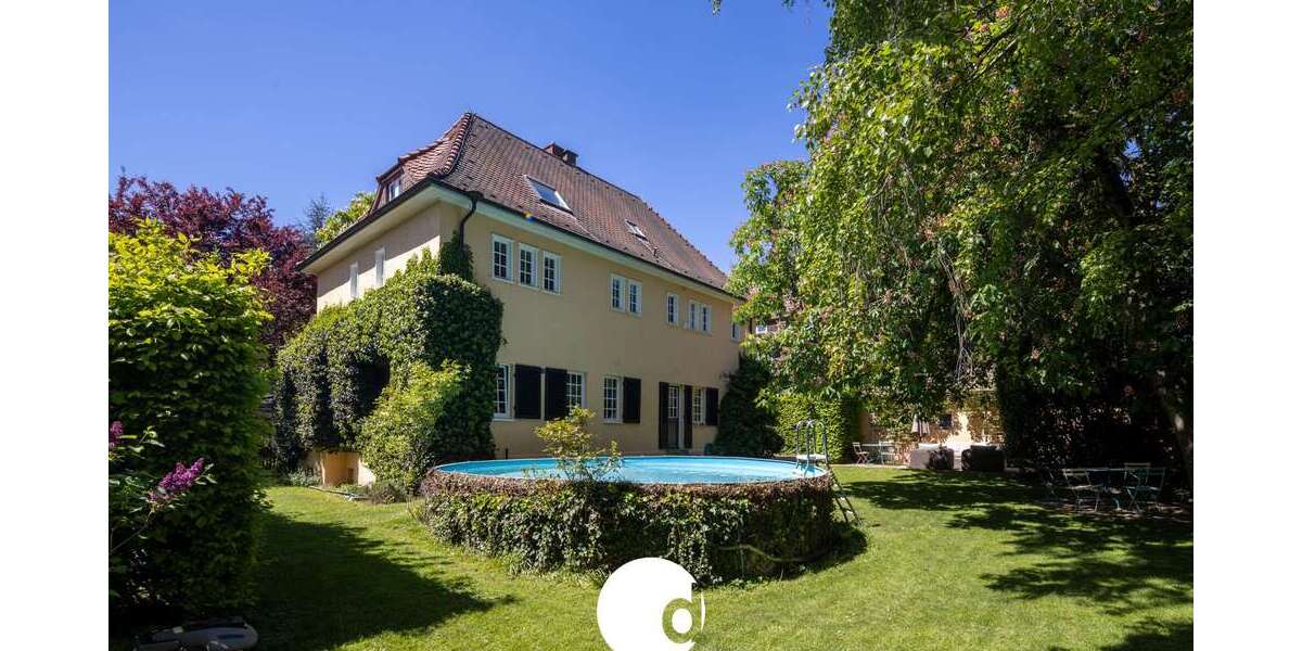 Einfamilienhaus Stuttgart Degerloch - 6 Zimmer, 225 m&sup2;, 2.850.000&euro; | Angebot:26781189