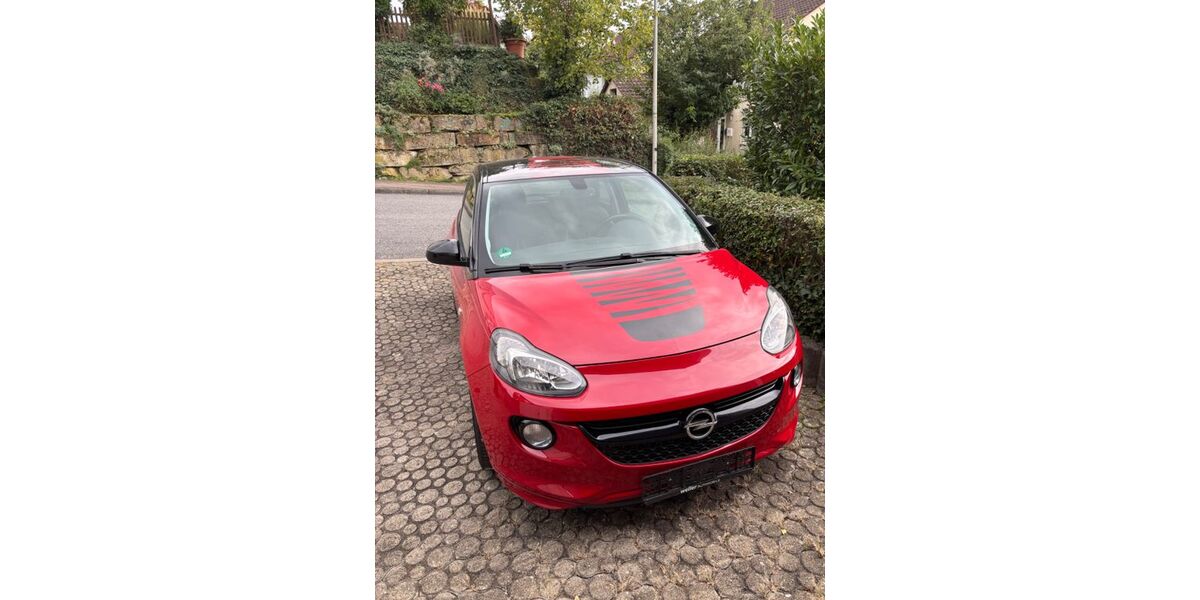 Opel Adam 133.000 km 3.950 &euro; Freiberg 71691