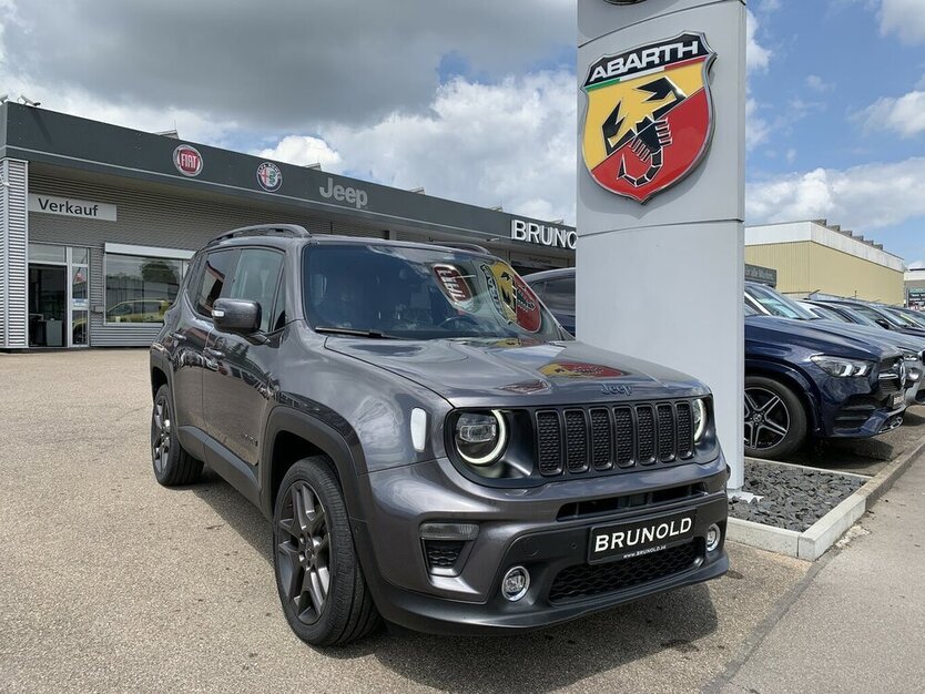 Renegade 1.3 T-GDI 4xe PLUG-IN Hybrid S