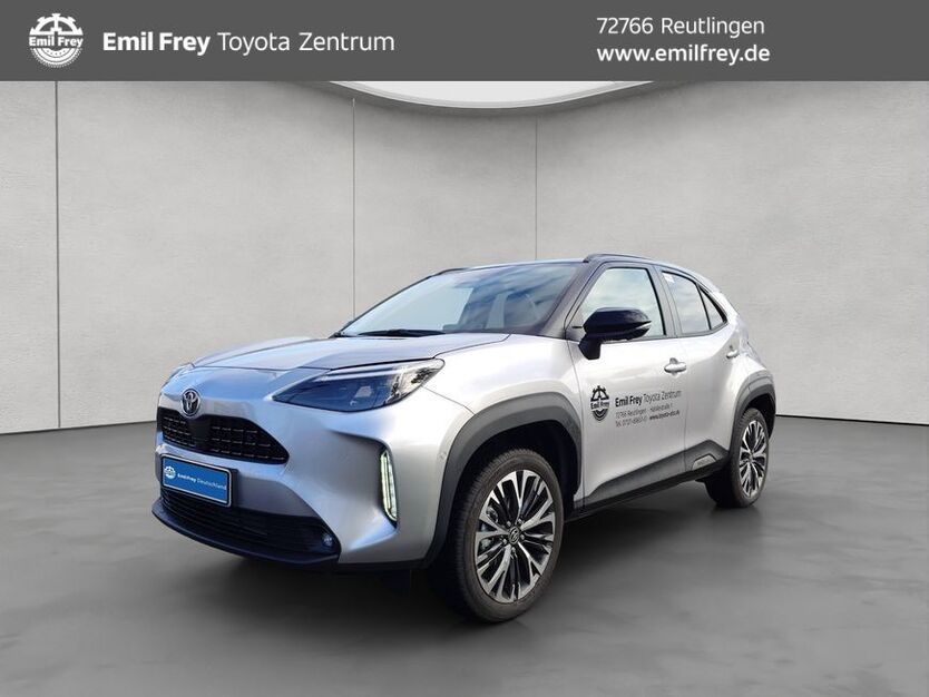 Yaris Cross