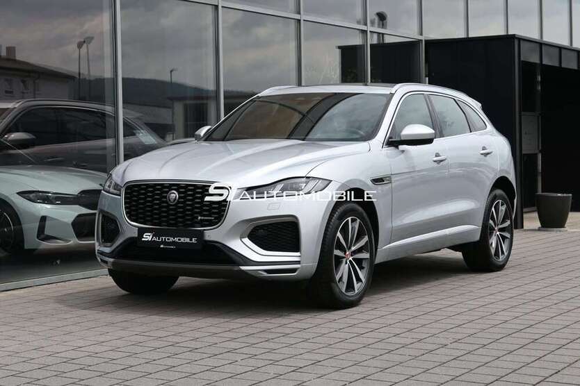 F-Pace
