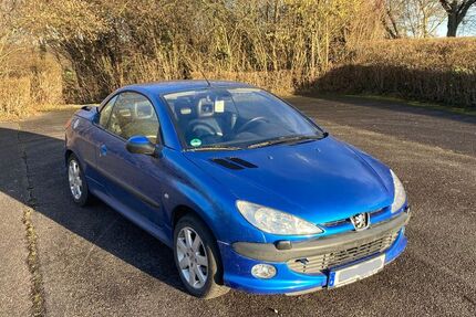 Peugeot 206 220.000 km 2.150 &euro; Grossbottwar 71723