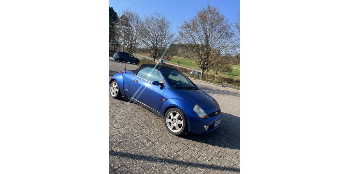 Ford Streetka 228.000 km 2.500 &euro; Friolzheim 71292