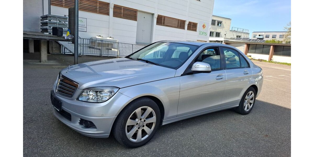 Mercedes-Benz C 200 85.000 km 9.990 &euro; Kernen i. r 71394