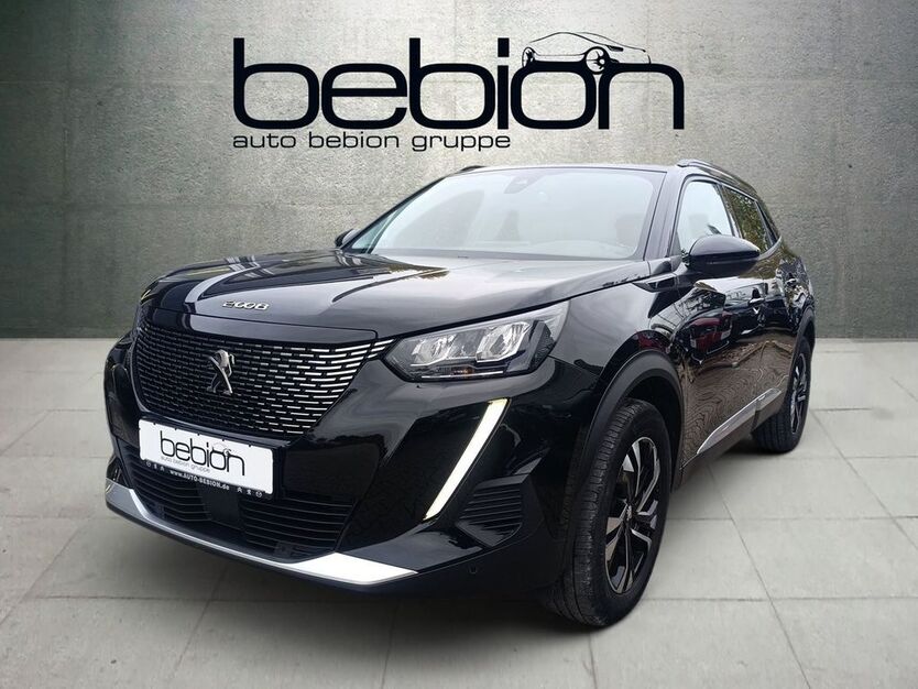Peugeot 2008 34.990 km 16.980 € Herrenberg 71083