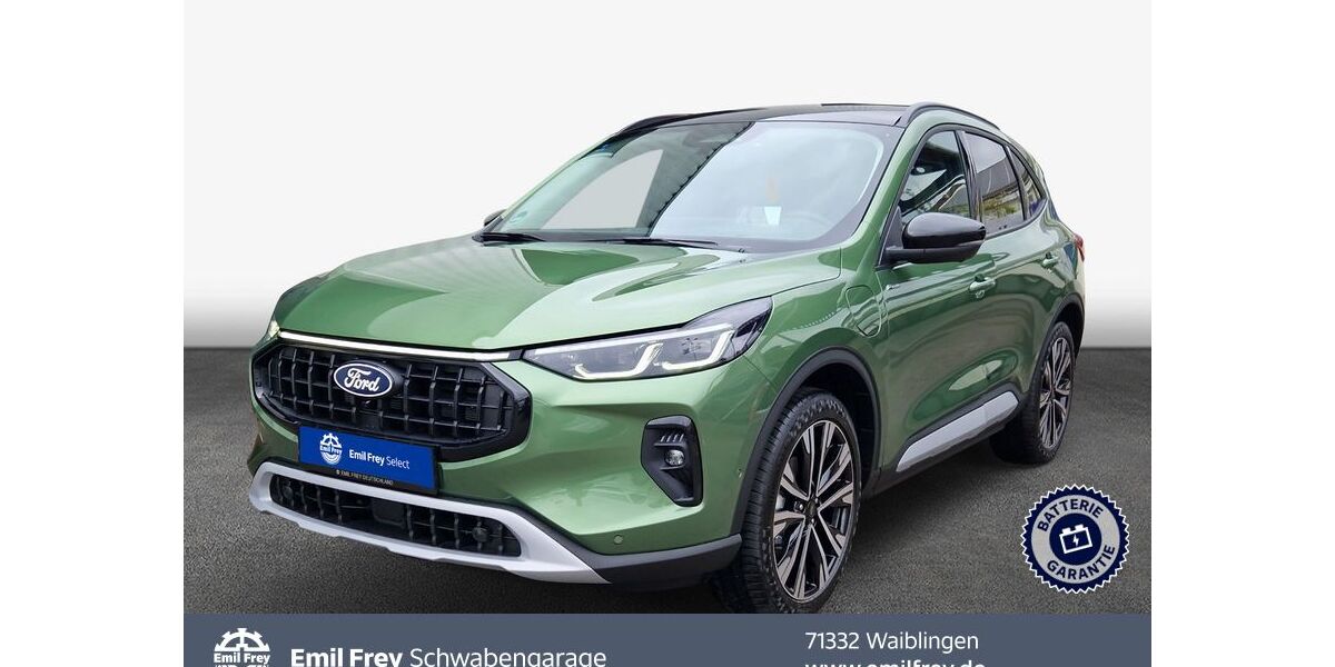 Ford Kuga 6.000 km 46.490 € Waiblingen 71332