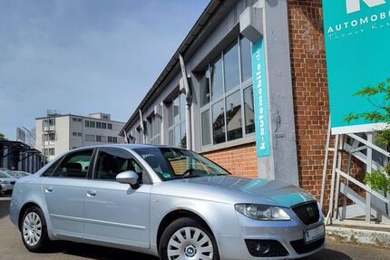Seat Exeo 242.100 km 2.400 &euro; Stuttgart 70372
