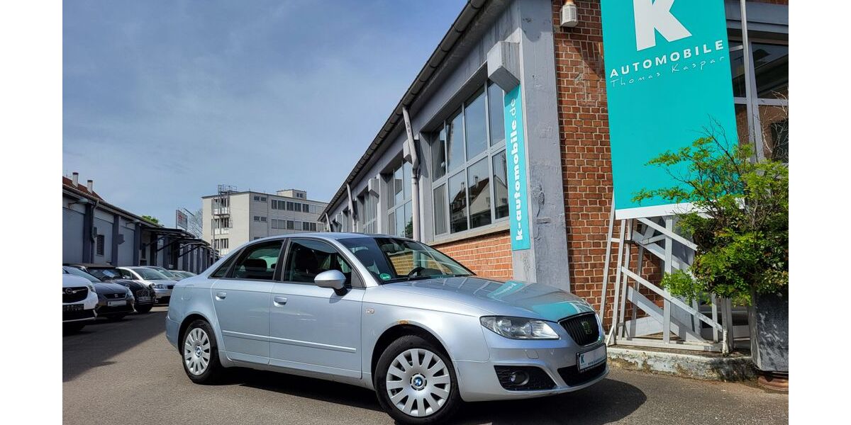 Seat Exeo 242.100 km 2.800 &euro; Stuttgart 70372
