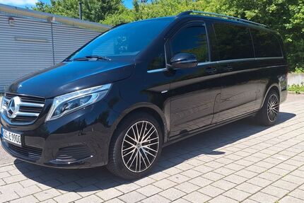 Mercedes-Benz V 220 171.600 km 31.400 &euro; Illingen 75428