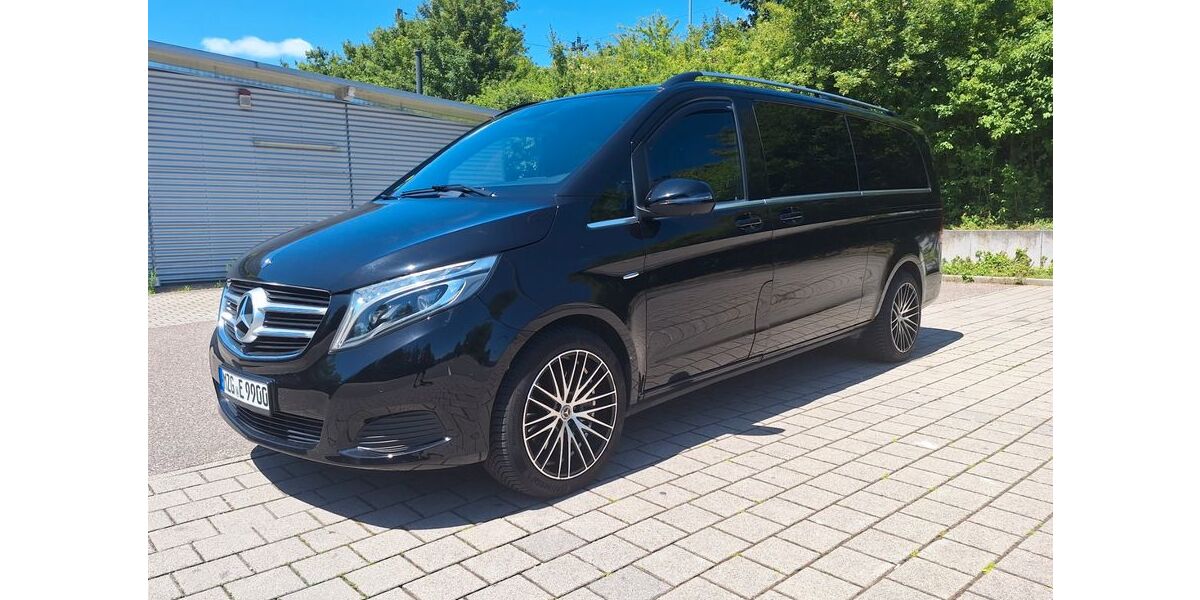 Mercedes-Benz V 220 171.600 km 31.400 &euro; Illingen 75428