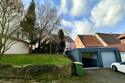 BAUEN IN TOP-LAGE VON OTTMARSHEIM - Grundstück Besigheim | Angebot:25258024