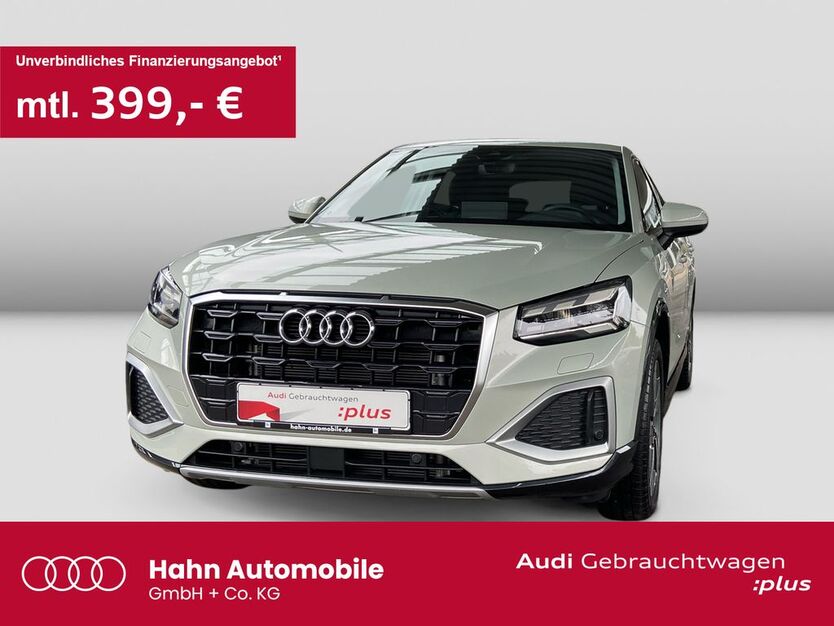 Audi Q2 7.637 km 32.398 € Esslingen 73730
