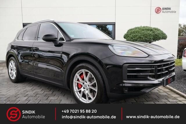 Porsche Cayenne 12.500 km 124.980 € Kirchheim unter Teck 73230