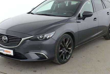Mazda 6 102.271 km 14.610 &euro; Stuttgart 70195