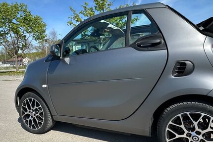 Smart ForTwo 30.935 km 16.990 &euro; Sachsenheim 74343