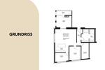 Etagenwohnung Denkendorf - 4 Zimmer, 124 m&sup2;, 2.160&euro; | Angebot:26254972