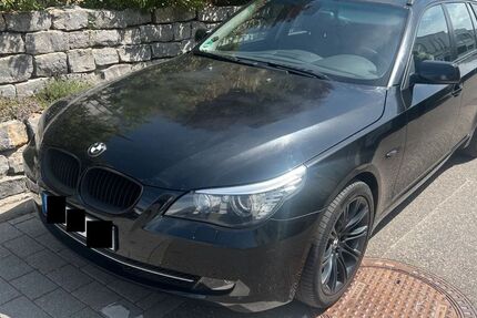 BMW 525 166.000 km 6.400 &euro; Hemmingen 71282