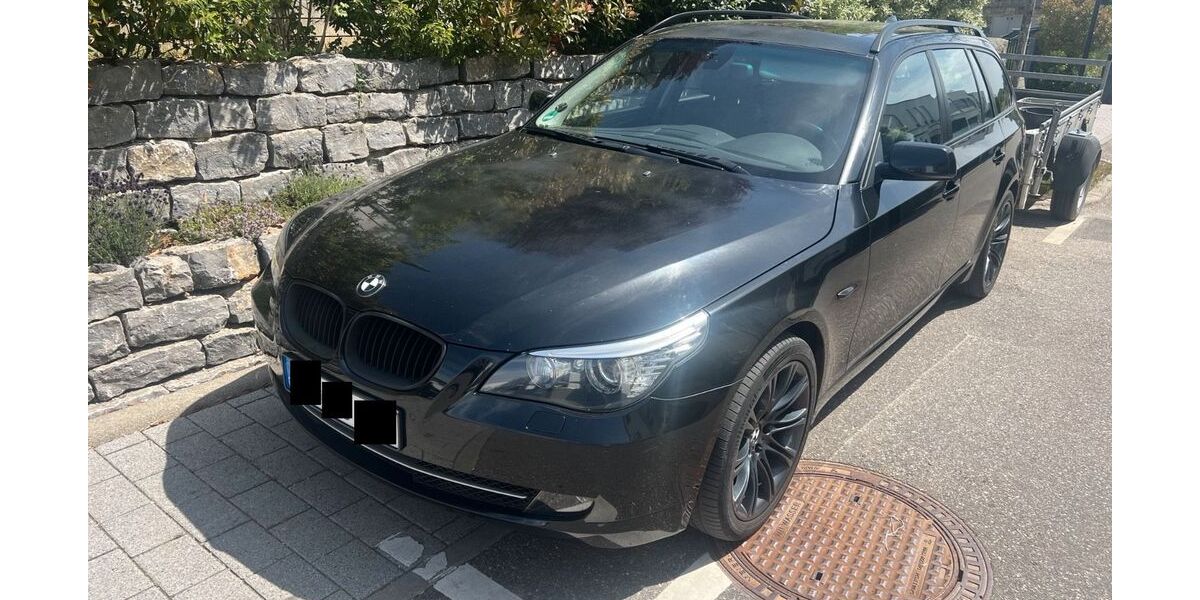 BMW 525 166.000 km 6.400 &euro; Hemmingen 71282